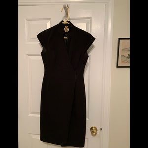 Office black dress
